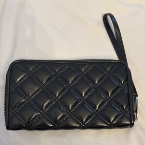 Jacobs by Marc Jacobs Quilted Wallet/Wristlet